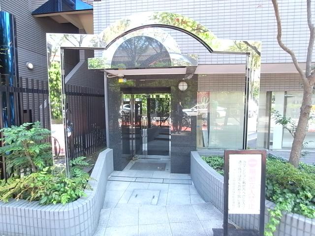 エントランス　エントランス