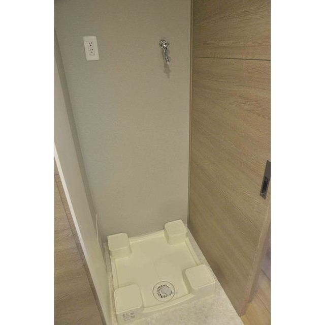 その他　洗濯機置場