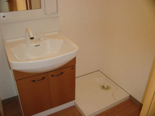 洗面設備　洗面