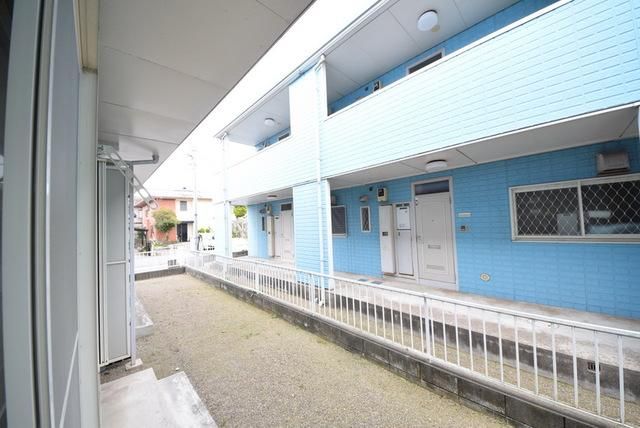 眺望　周辺は静かな環境です