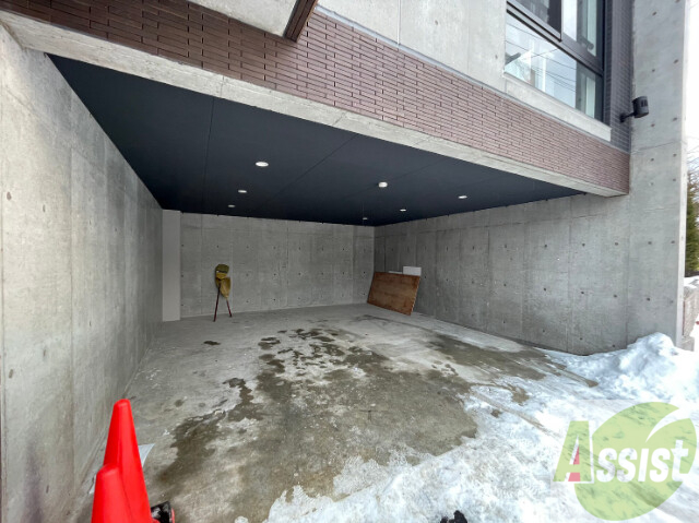 駐車場　駐車場その他