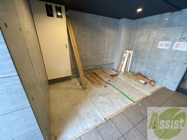 その他共有部分　駐輪場その他