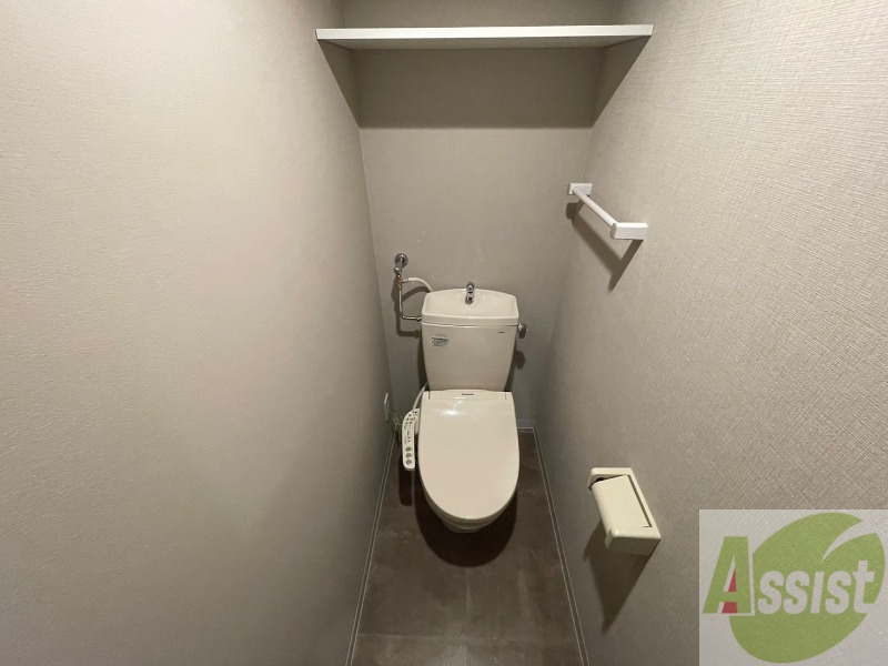 トイレ　トイレです。ウォシュレット付を探している方、おすすめです。
