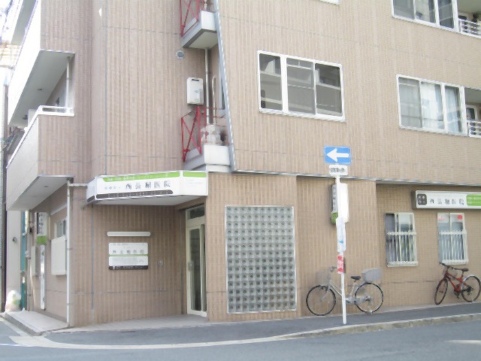 病院　西長堀医院（病院）まで600m