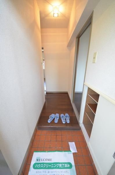 玄関　室内・室内設備