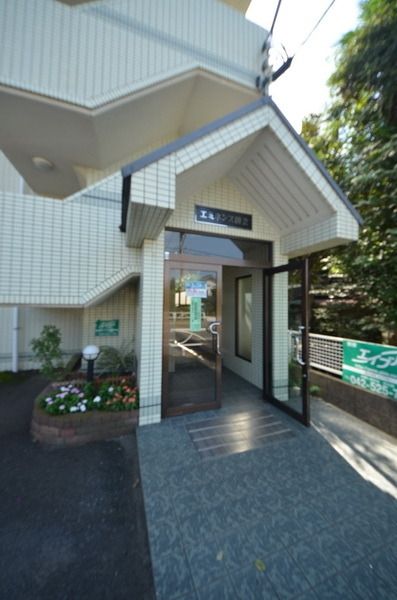 エントランス　外観・共用部分