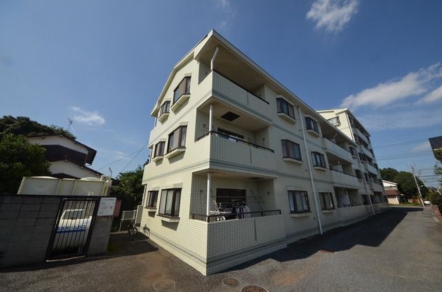 建物外観　外観・共用部分