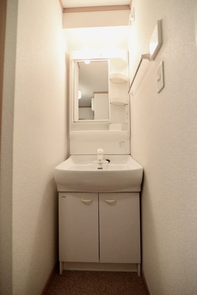 洗面設備　洗面