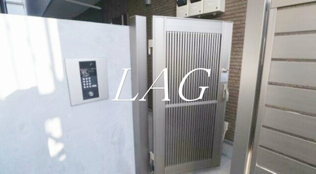 エントランス　エントランスです。