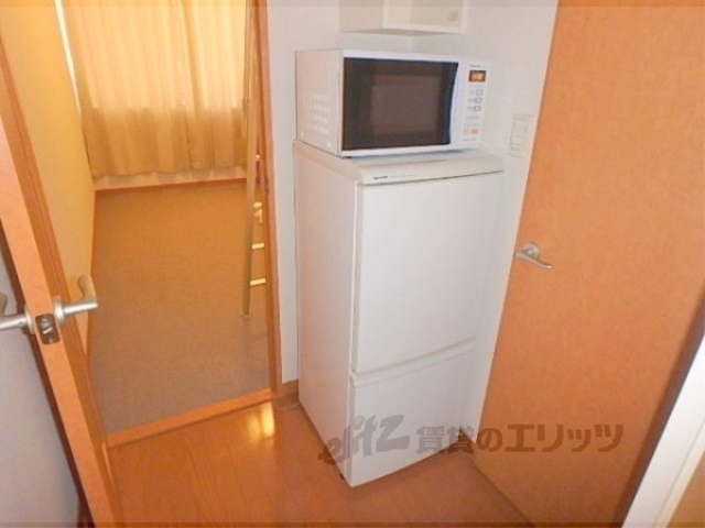 その他部屋・スペース　冷蔵庫置場