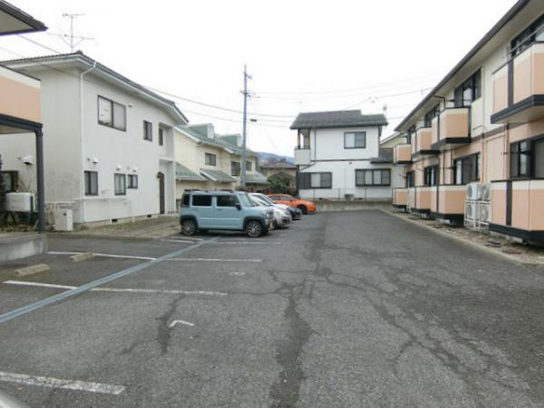 駐車場　★平面駐車場★
