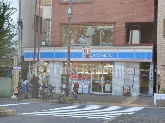 コンビニ　ローソン 木場二丁目店（コンビニ）まで483m