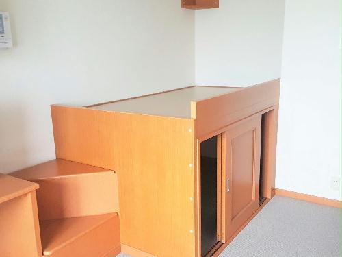 その他部屋・スペース　居室内備え付けベッド