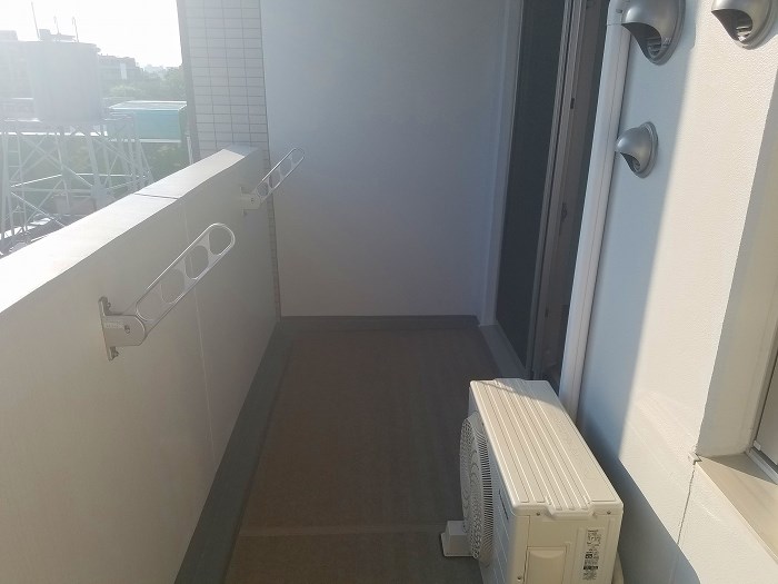 バルコニー　同建物参考写真