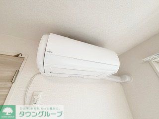 その他設備　エントランス