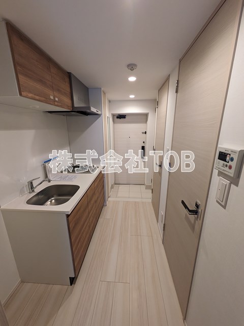 その他部屋・スペース　キッチン周り