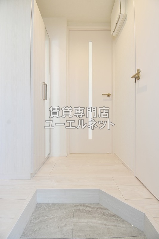 玄関　玄関周り