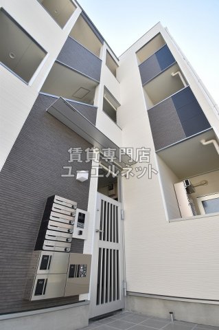 建物外観　2023年完成