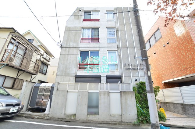 建物外観　物件の外観です