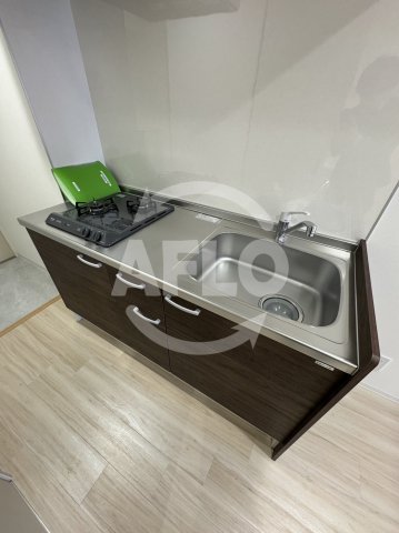 キッチン　URBAN PARK難波南　キッチン