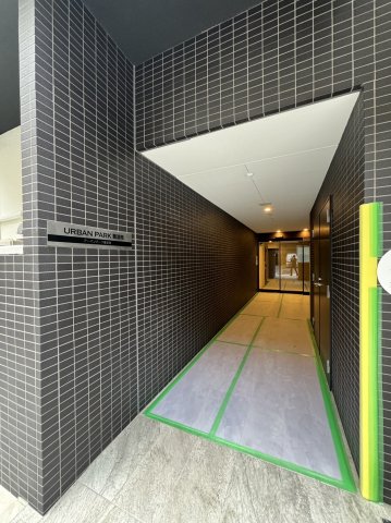 エントランス　URBAN PARK難波南　エントランス