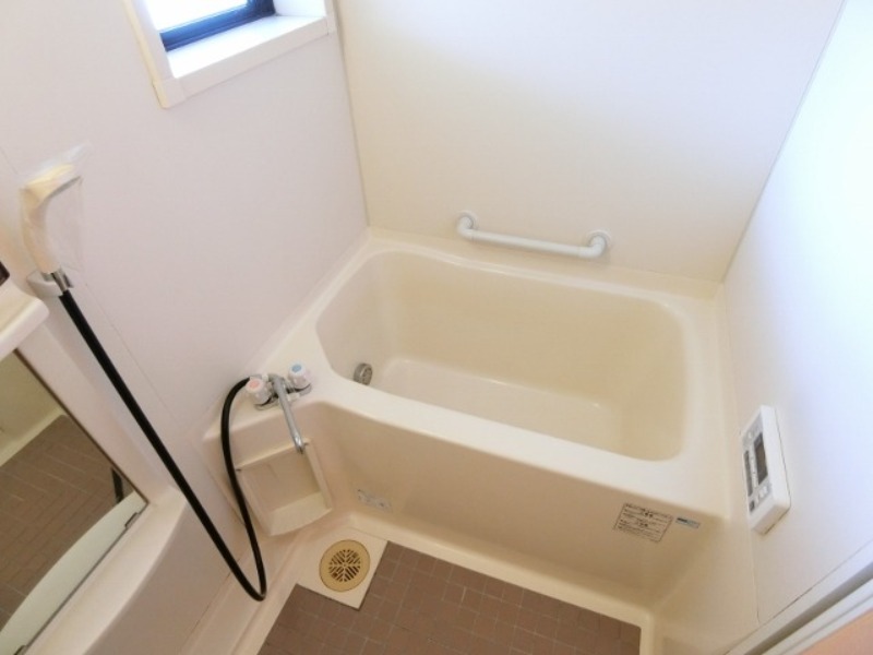 バス・シャワールーム　図面と現状に相違がある場合には現状を優先