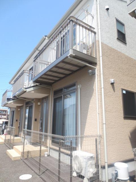 建物外観　建物外観