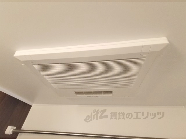 その他設備　浴室乾燥機