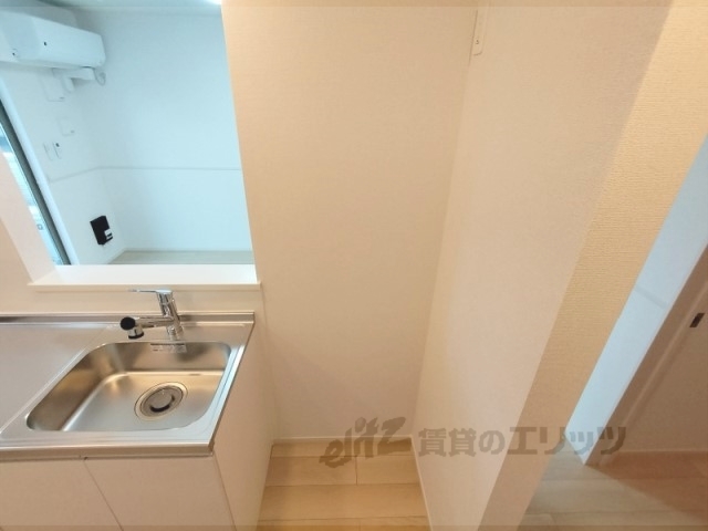 その他部屋・スペース　冷蔵庫置場