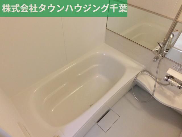 バス・シャワールーム　1坪浴室　追焚完備