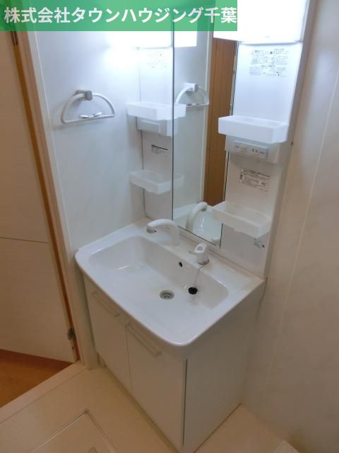 洗面設備　シャンプードレッサー