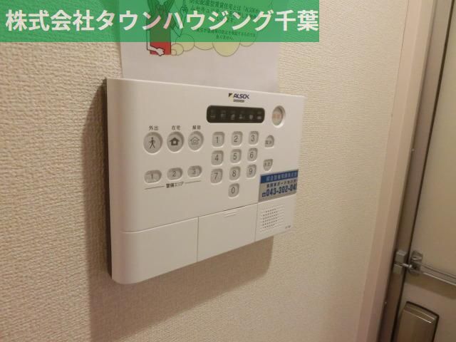 セキュリティ　ＡＬＳＯＫホームセキュリティー搭載