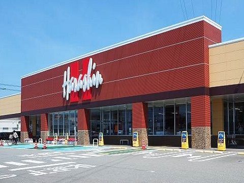 スーパー　原信　魚津店（スーパー）まで800m