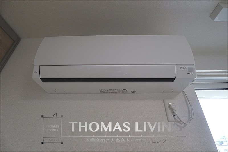 その他設備　冷暖房完備。