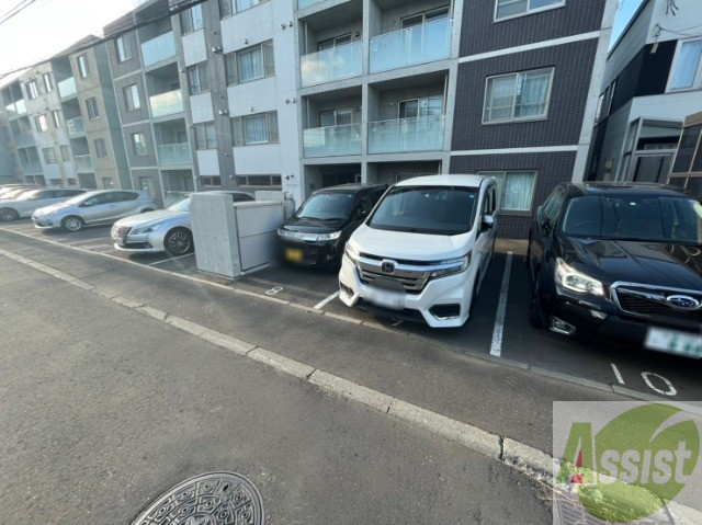 駐車場　駐車場その他