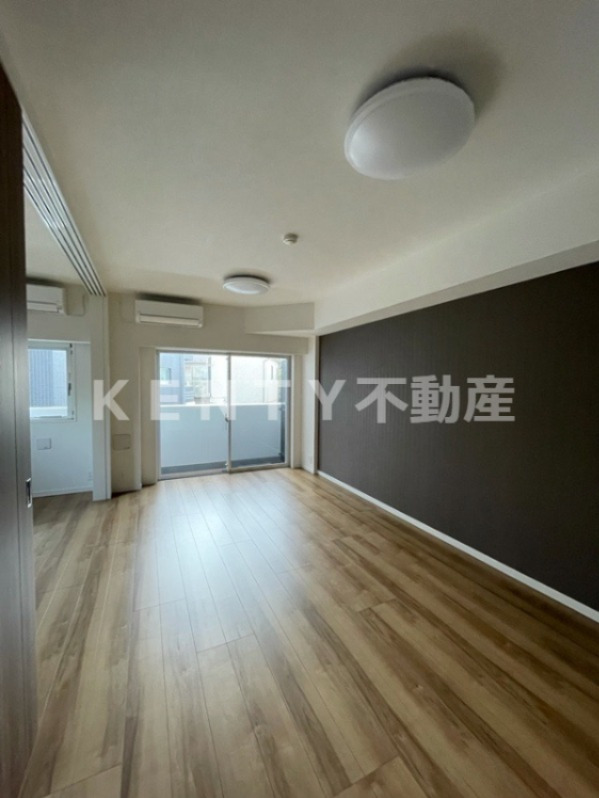 居室・リビング　居間です