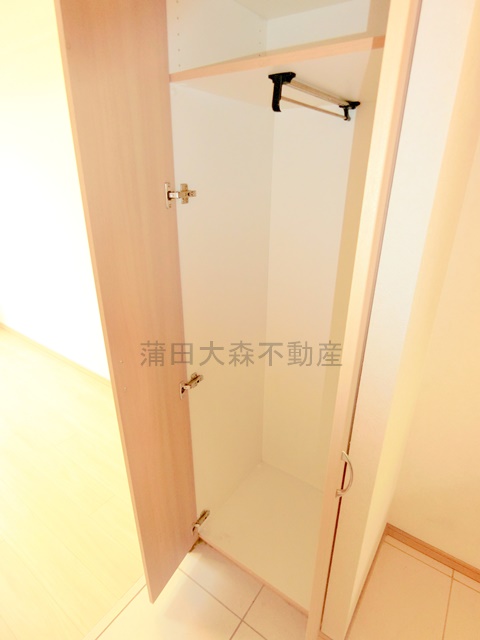 収納　収納　クローゼット