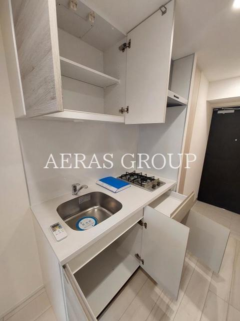 キッチン　同タイプ住居