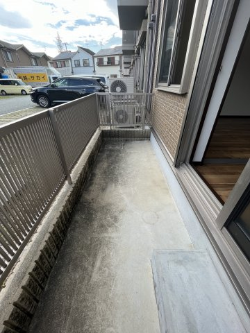 バルコニー