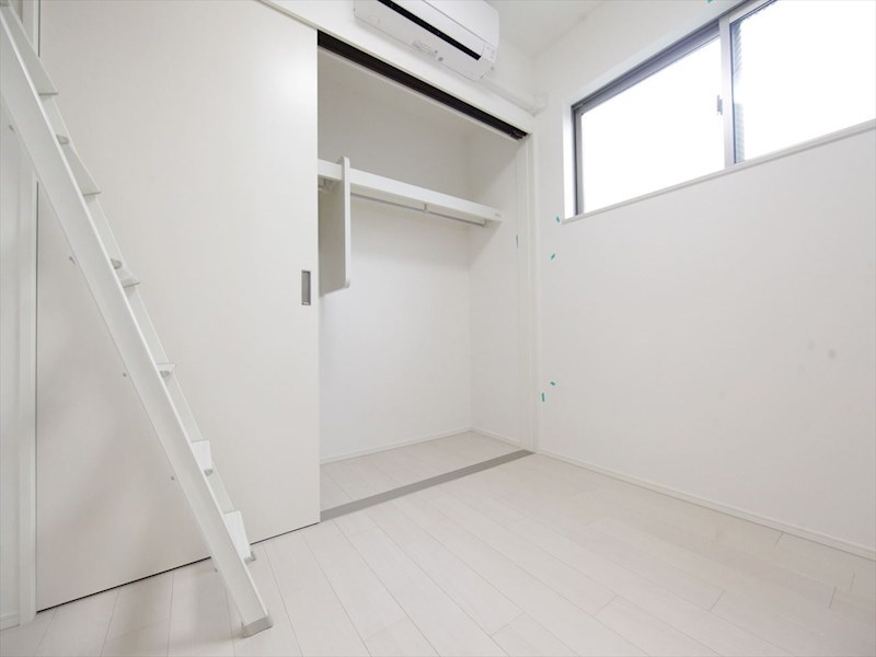 その他部屋・スペース　洋室3.2帖　クローゼット付（収納充実してます）イメージ写真