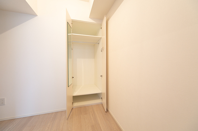 収納　※写真は同タイプ住戸です。