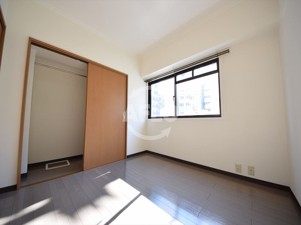 その他部屋・スペース　アルボール西道頓堀　寝室