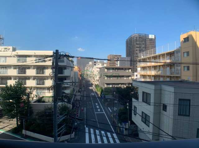 眺望　プライマル巣鴨