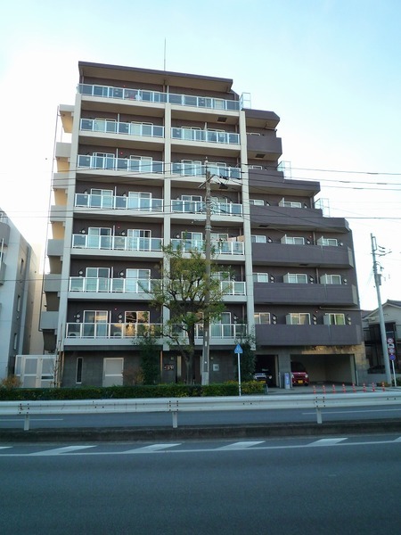 建物外観　外観もきれいです