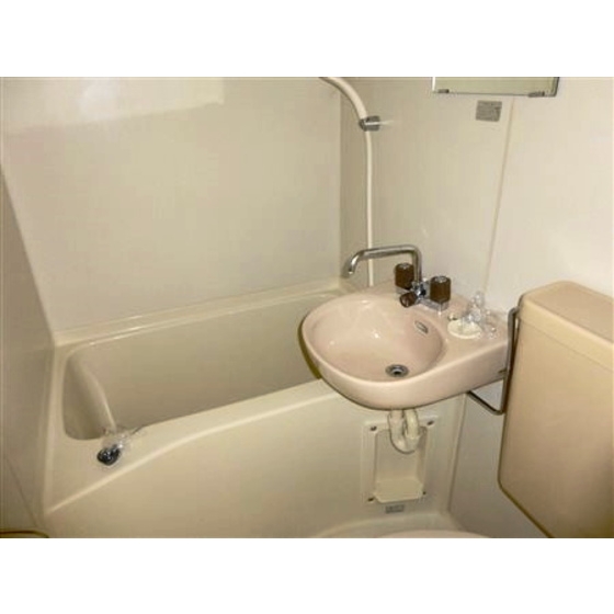 バス・シャワールーム　浴室