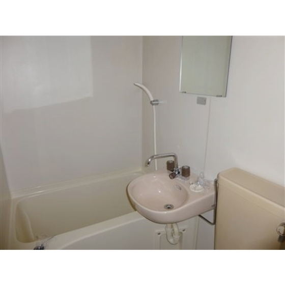 洗面設備　洗面所