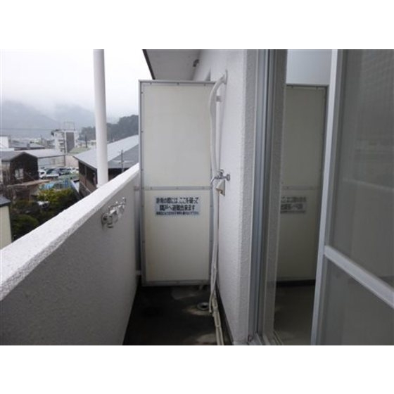 バルコニー　バルコニー