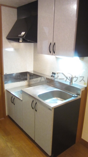 キッチン　参考画像。現況優先です。