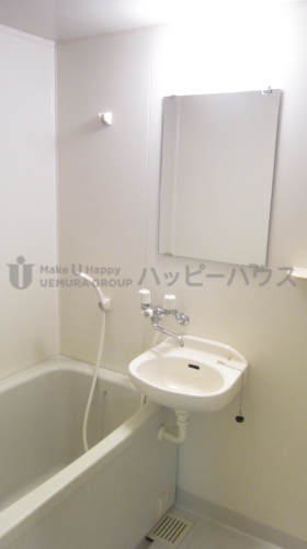 バス・シャワールーム　参考画像。現況優先です。