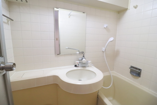 洗面設備　※別号室の写真